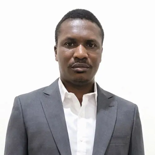 Mr. Edidiong Samuel Essien portrait